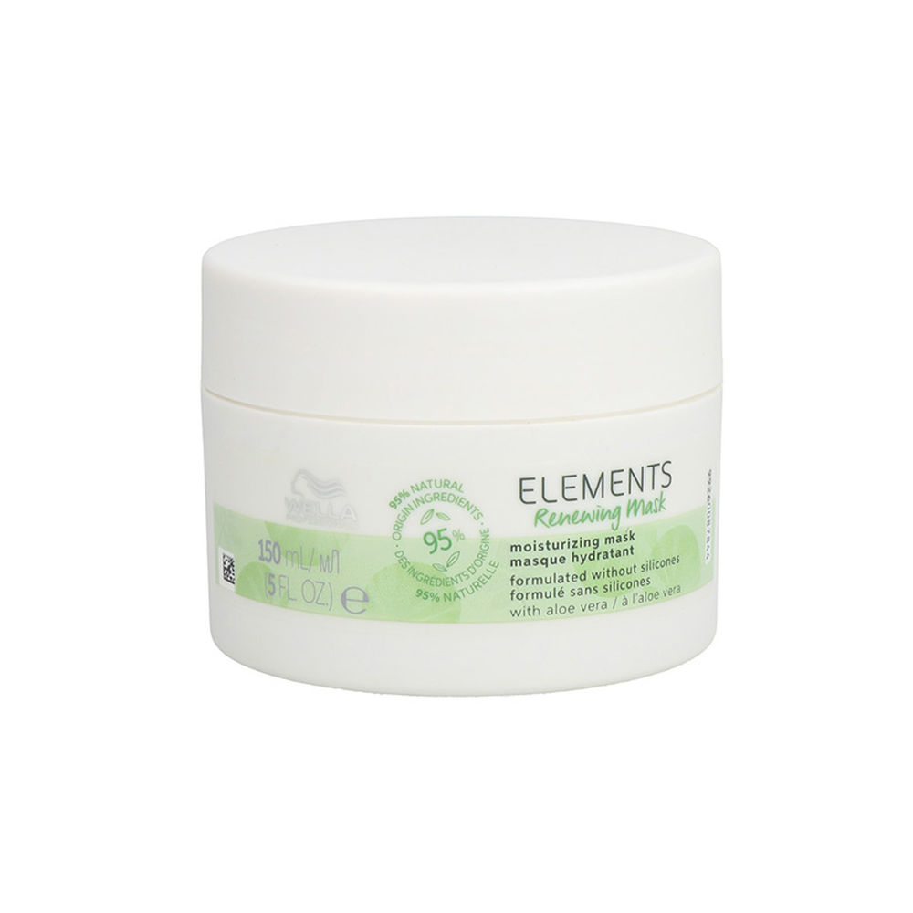 Hiusnaamio Elements Renewing Wella (150 ml)