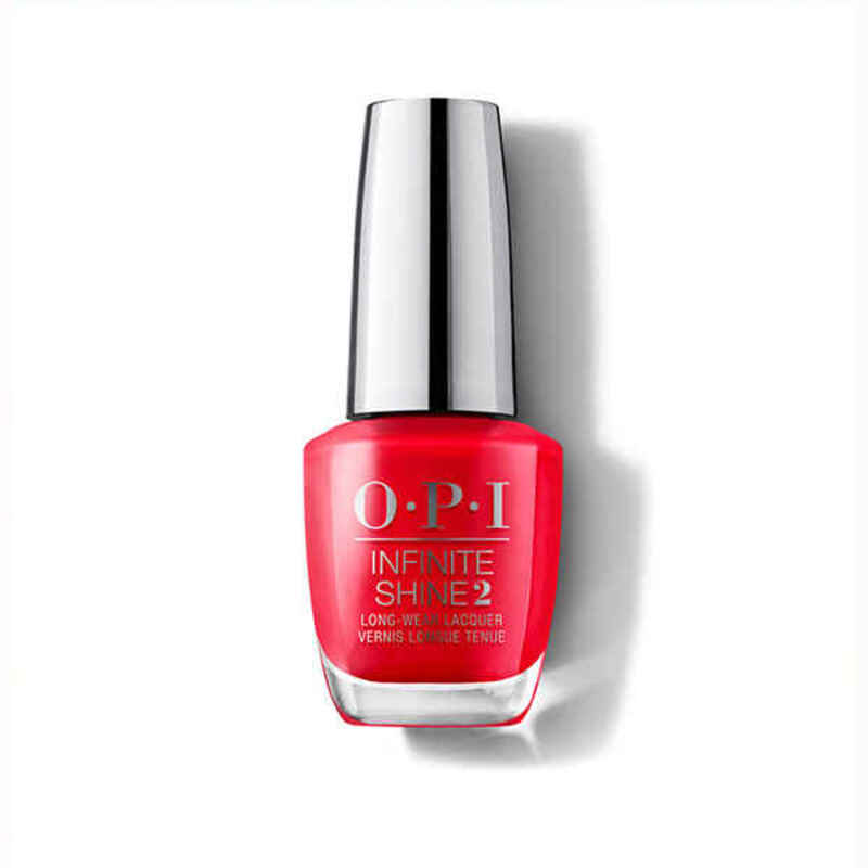 Kynsilakka Infinite Shine Opi Cajun Shrimp Isl L64 Punainen (15 ml)