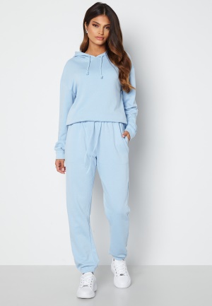 VILA Rustie RW Sweat Pant Cashmere Blue XS