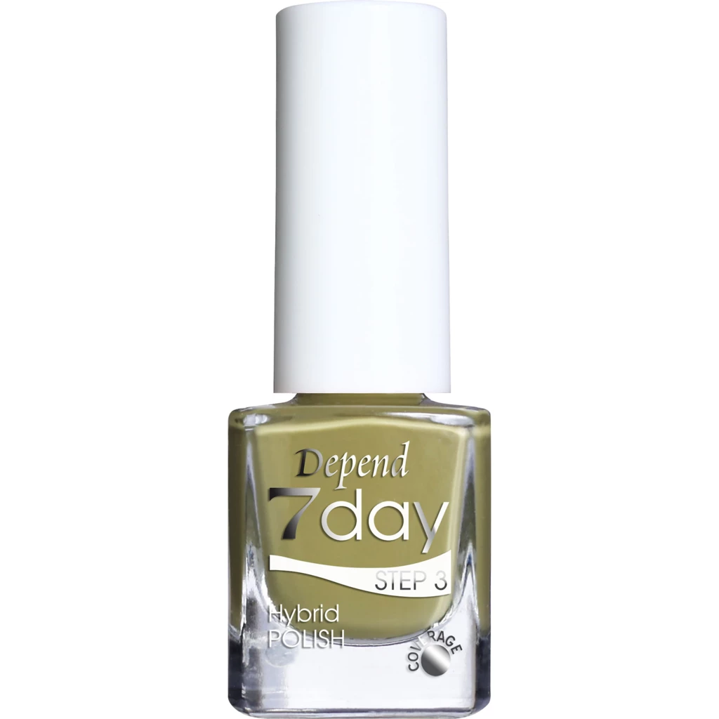 7 Day Nail Polish Boudoir Queen Collection 7247 Versailles Revival