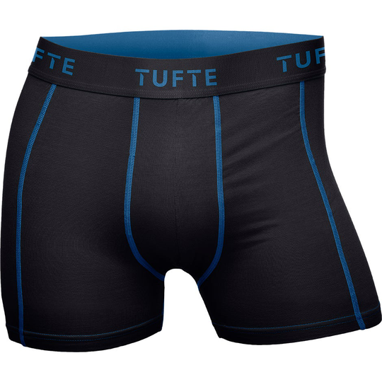 Softboost Boxer Trunks, Tufte Bokserit