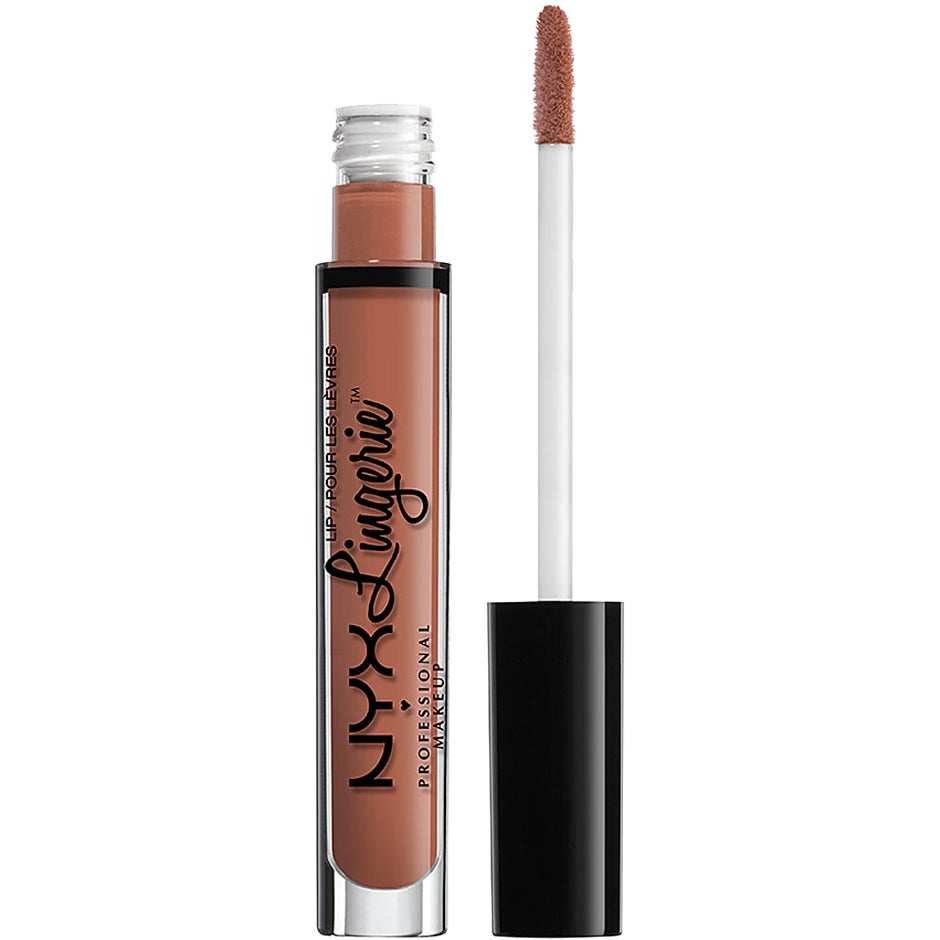 Lip Lingerie, 4 ml NYX Professional Makeup Huulipuna