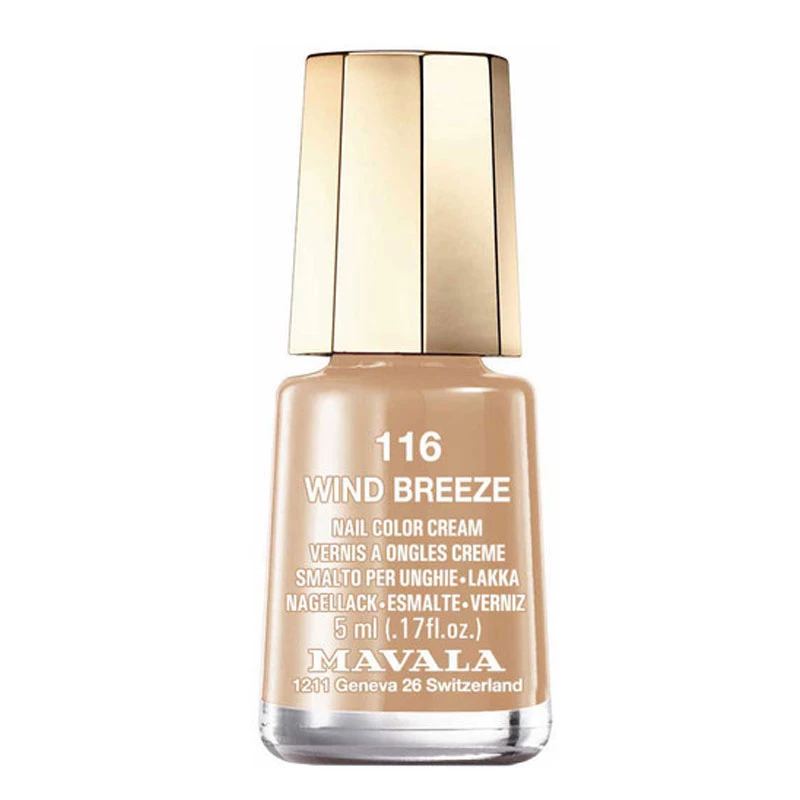 Mini Nail Polish 116 Wind Breeze