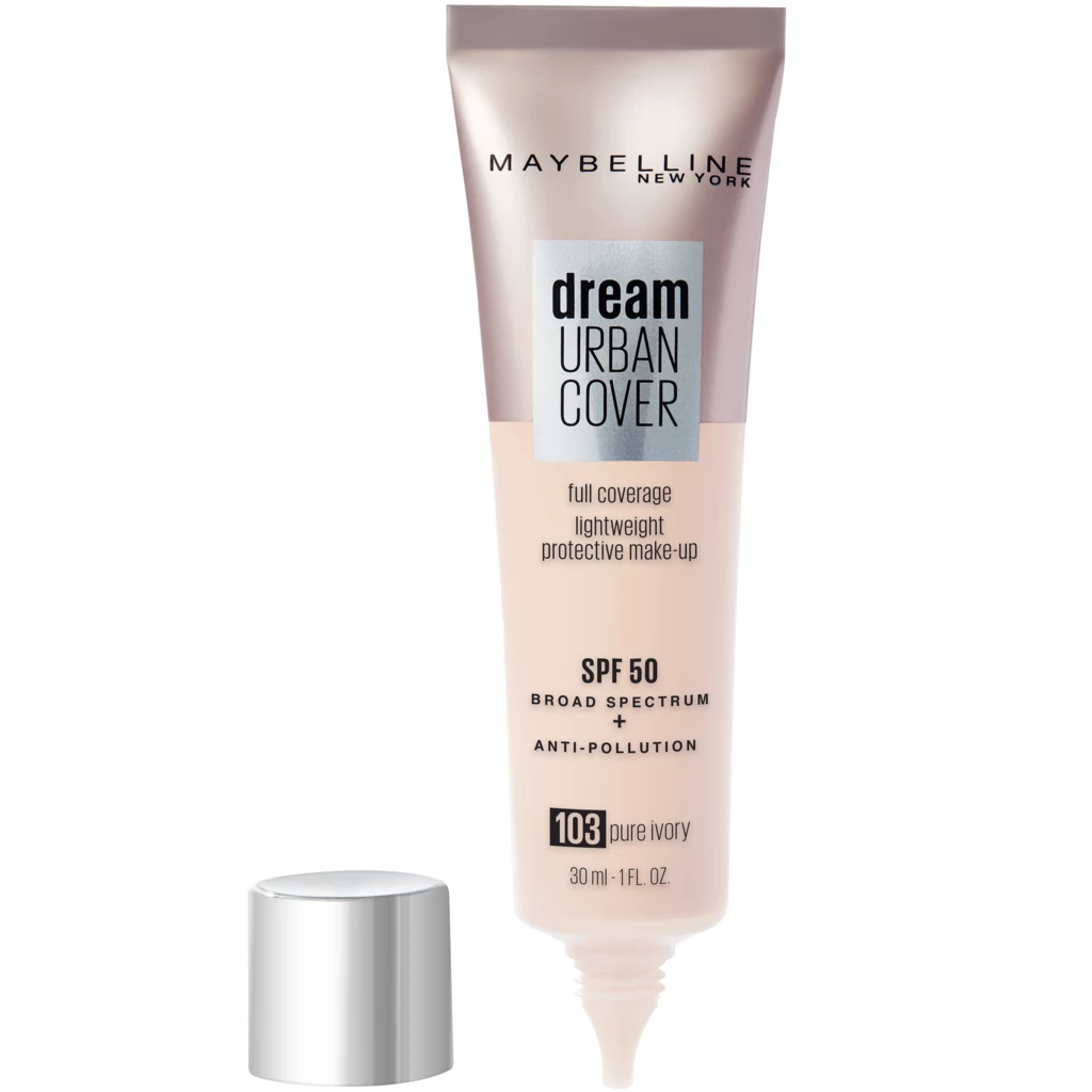 Dream Urban Cover Foundation Pure Ivory
