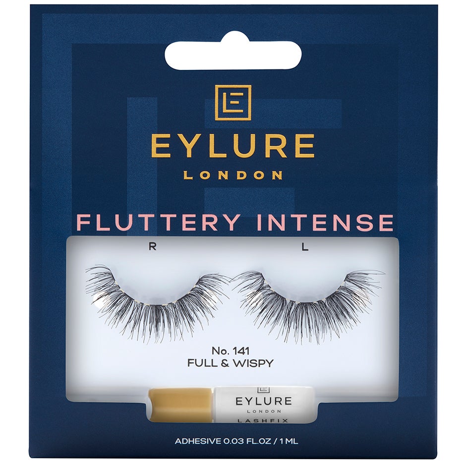 Eylure Exaggerate Eyelashes, N° 141, Eylure Irtoripset