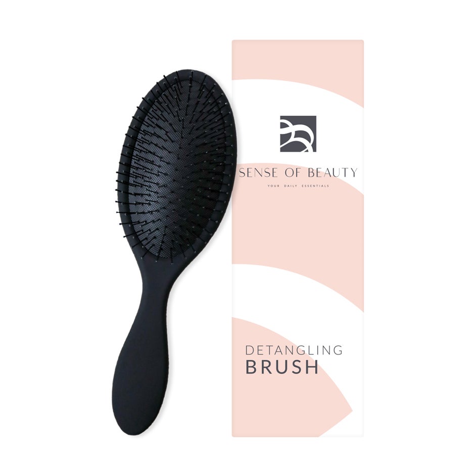 Detangling Brush, Sense Of Beauty Selvitysharjat