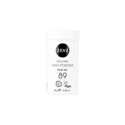 ZENZ - Organic No. 89 Copenhagen Hair Powder Volume 10 G