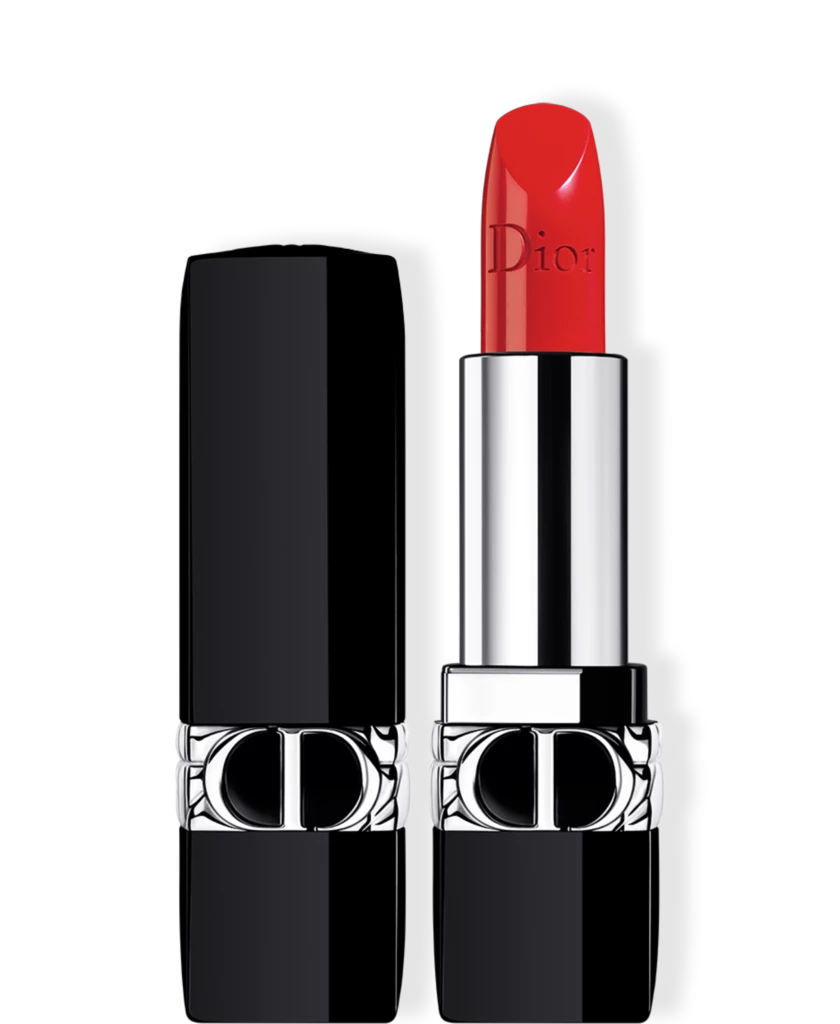 Rouge Dior Couture Colour Refillable lipstick 080 Red Smile