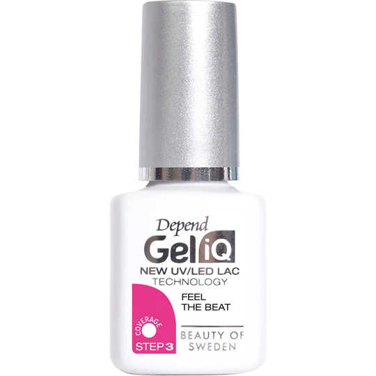 Gel iQ Nail Polish 1021 Feel The Beat