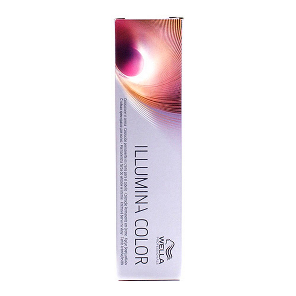Pysyvä väriaine Illumina Color Wella Nº 6/76 (60 ml)