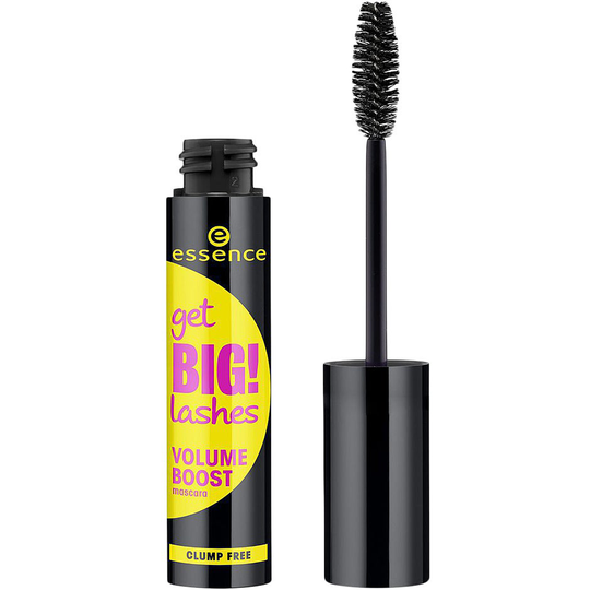 Get Big! Lashes Volume Boost Mascara, 12 ml essence Ripsiväri