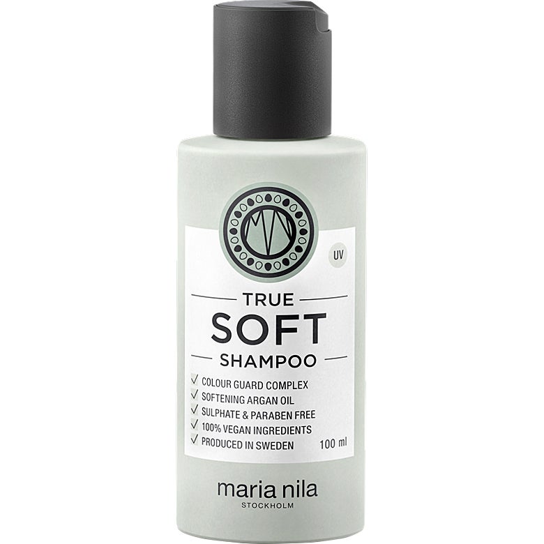 Maria Nila True Soft Shampoo, 100 ml Maria Nila Shampoo