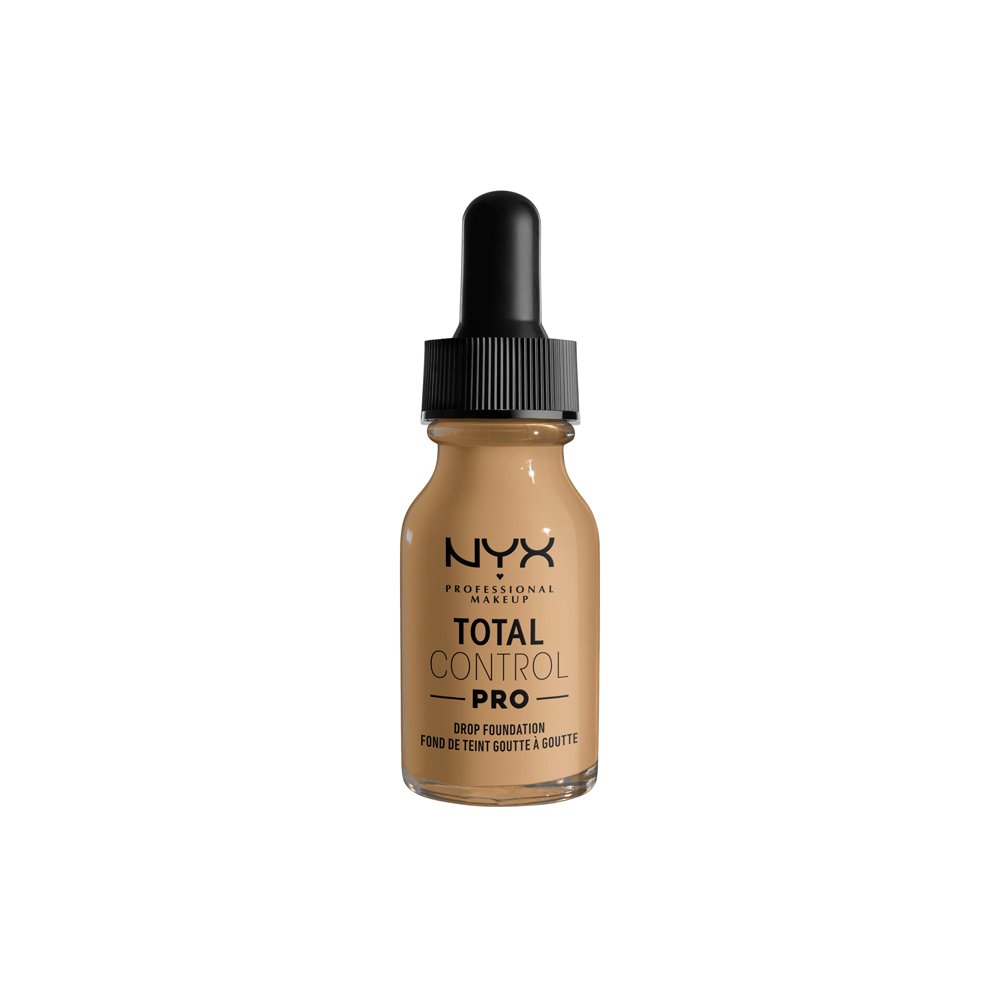NYX Professional Makeup - Total Control Pro Drop Foundation - Beige