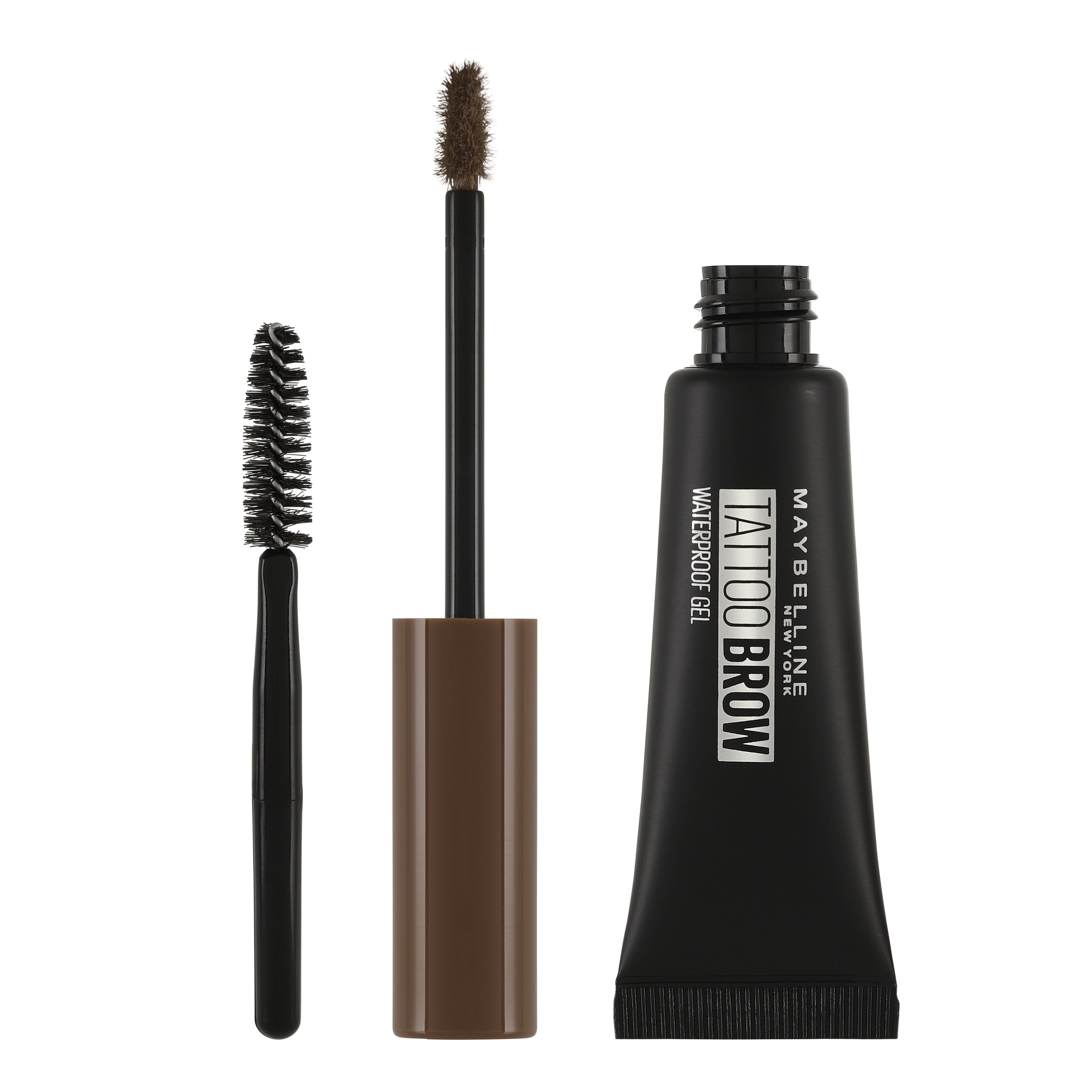 Maybelline - Tattoo Brown Browgel - 03 Warm Brown