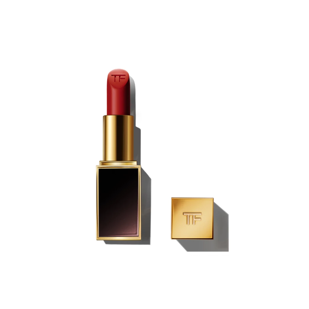 Lip Color Matte Scarlet Rouge