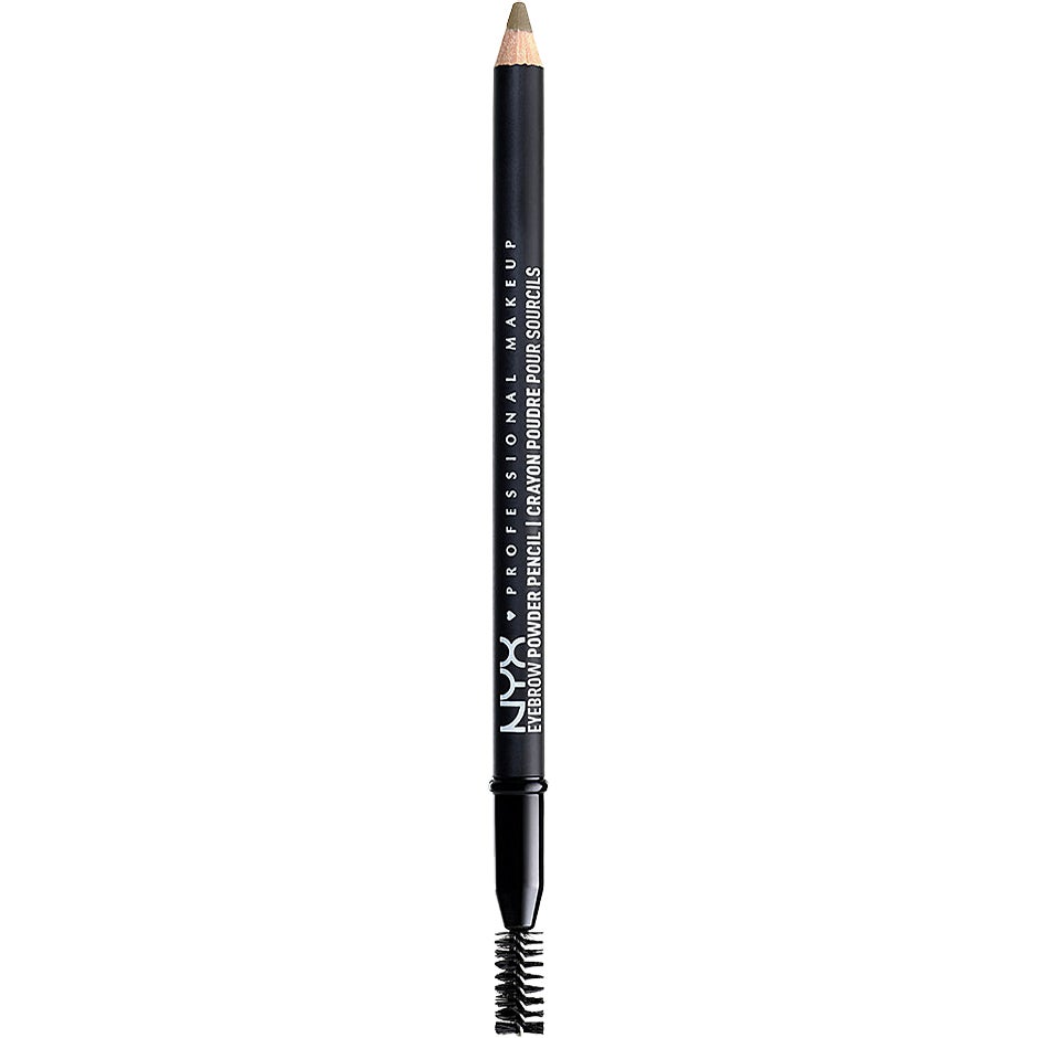 Eyebrow Powder Pencil, NYX Professional Makeup Kulmameikit
