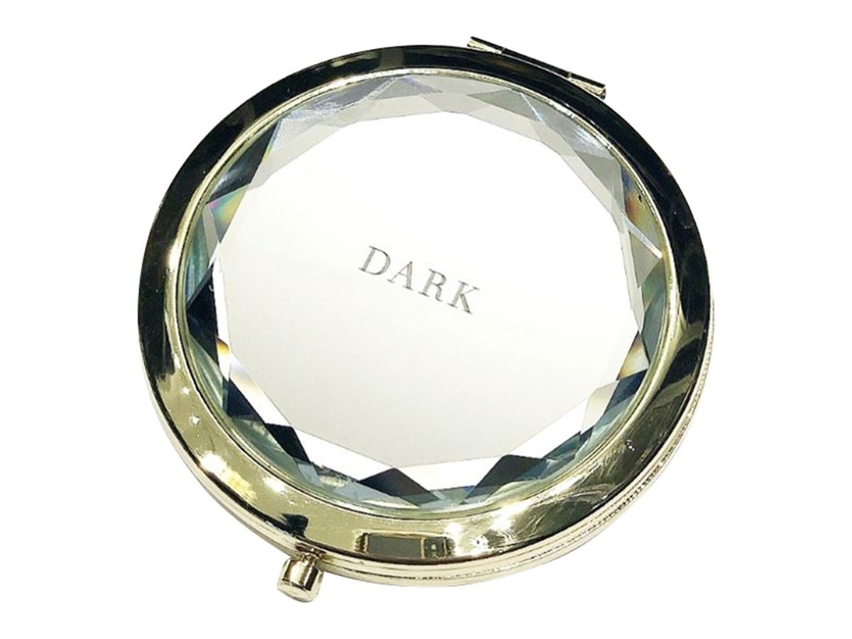 Pocket Mirror Gold, Dark Peilejä