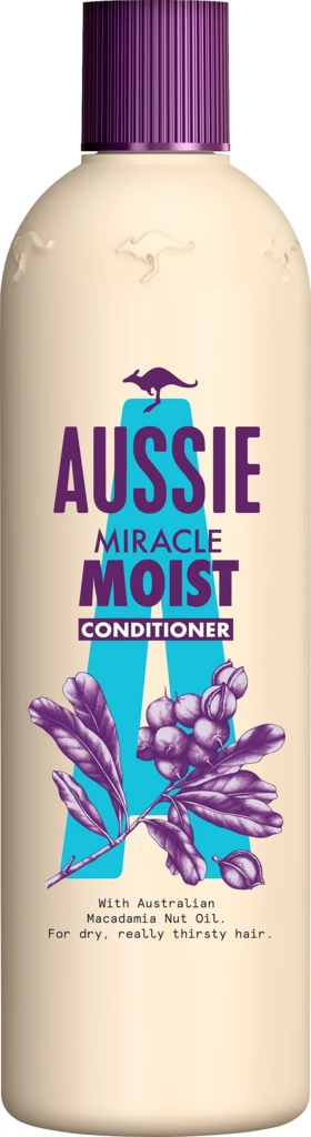 Moist Miracle Conditioner 400 ml