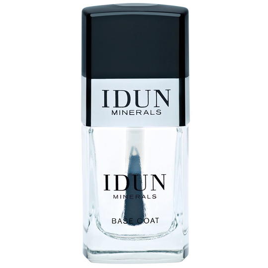 Nail Polish, Kristall, 11 ml IDUN Minerals Aluslakat
