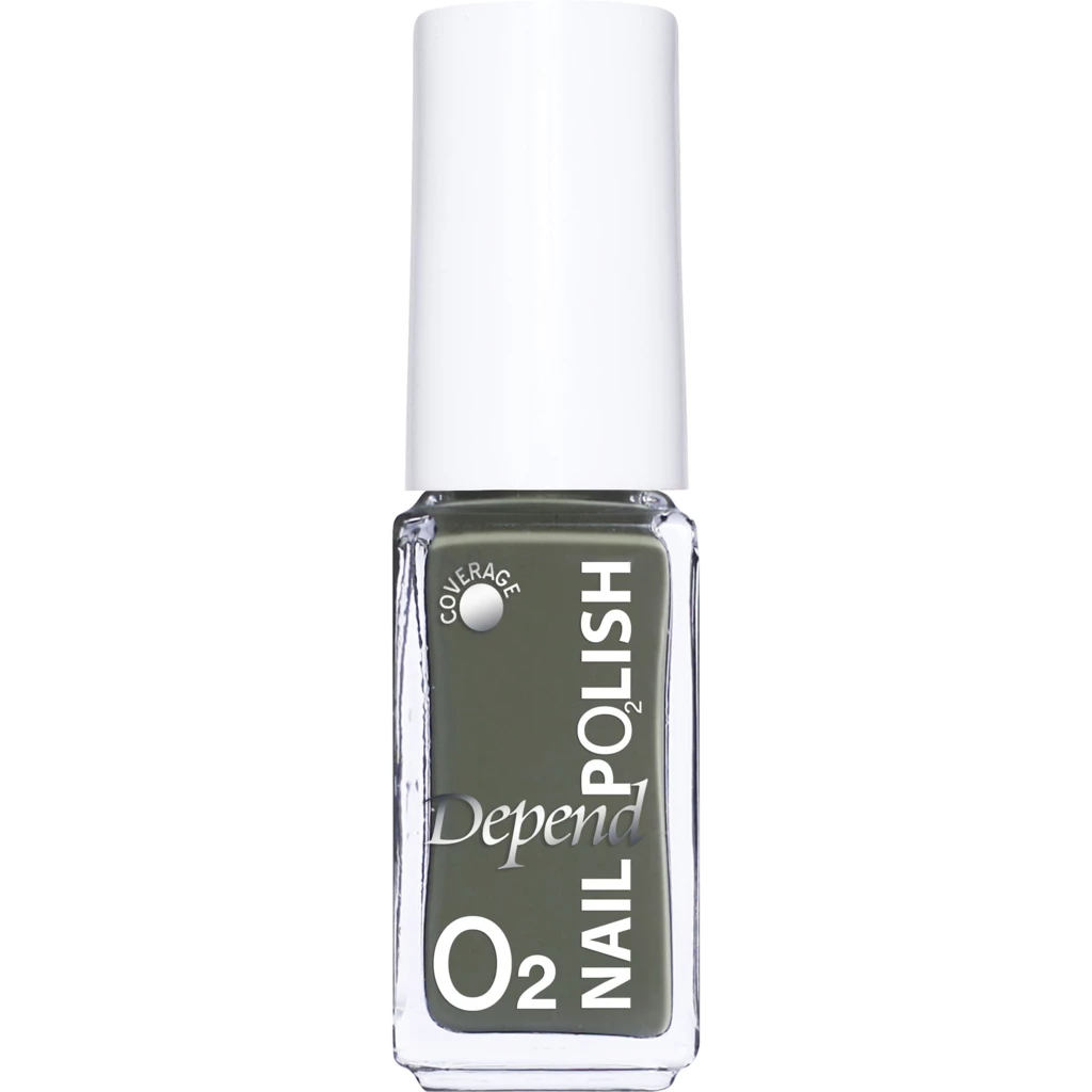 O2 Nail Polish - Rococo Loco Collection 667