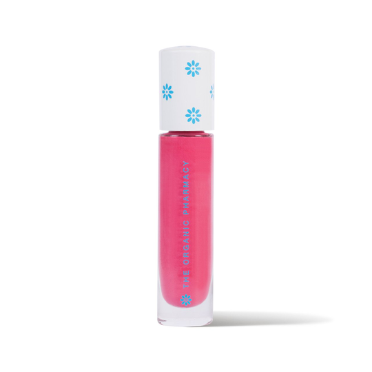 The Organic Pharmacy– Volumising Balm Gloss 5 ml Pink