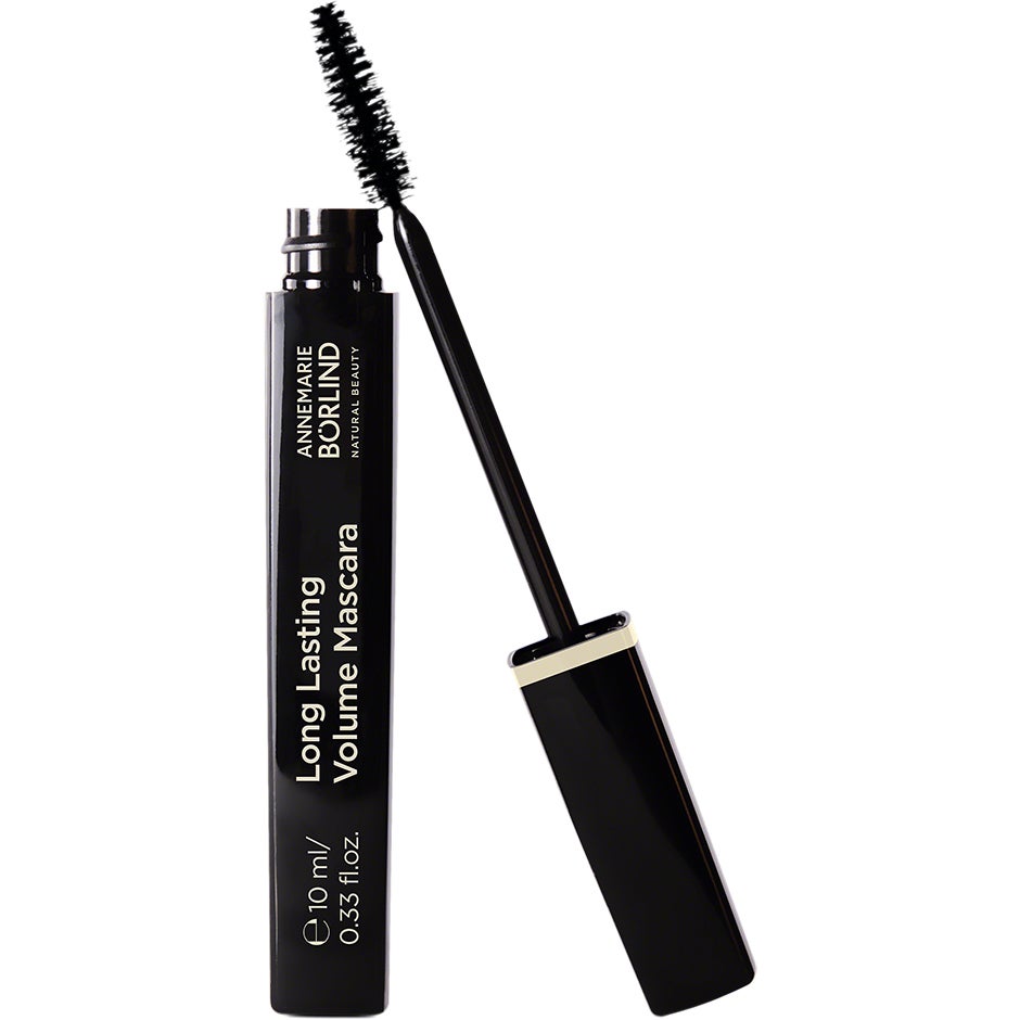 Long Lasting Volume Mascara, 10 ml Annemarie Börlind Ripsivärit