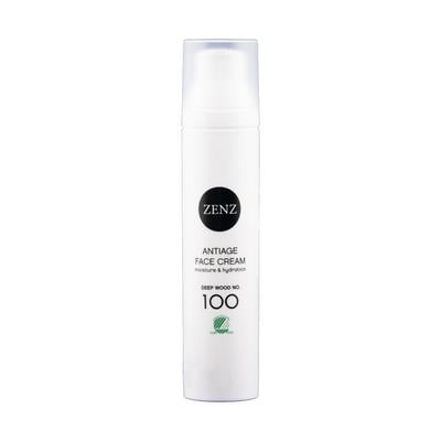 ZENZ - Organic No. 100 Face Cream Moisture&Hydration 100 ml