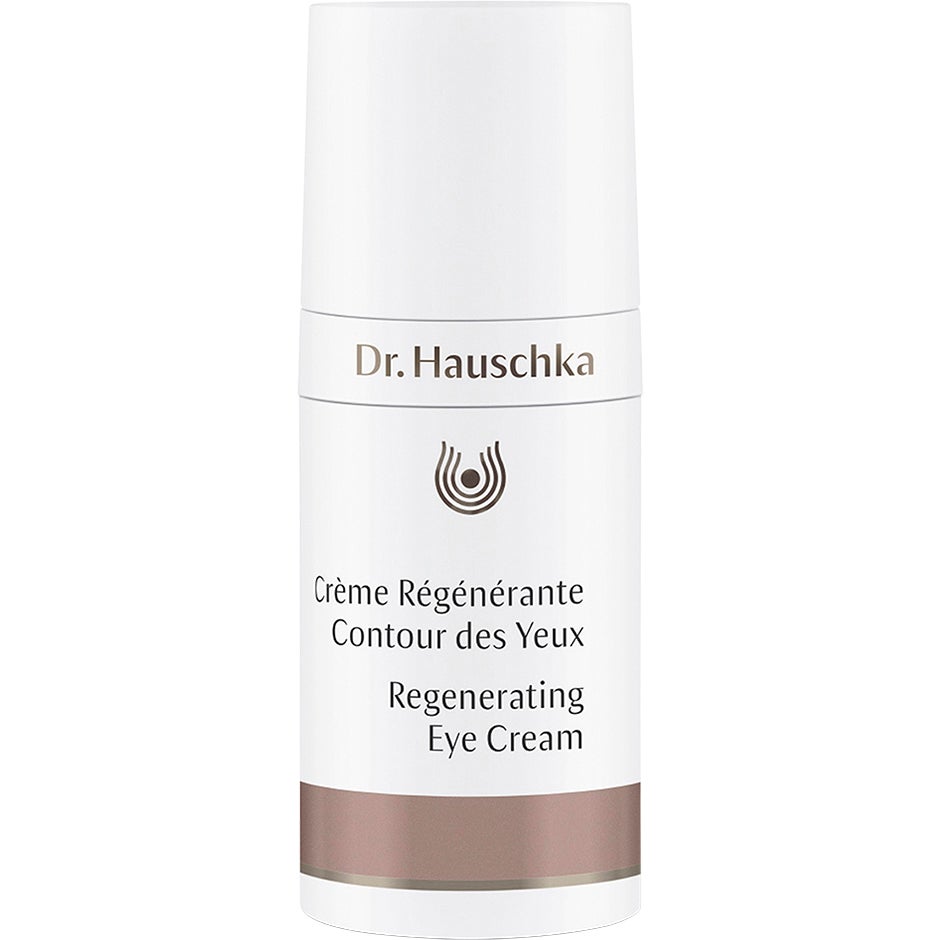 Regenerating Eye Cream, 15 ml Dr. Hauschka Silmänympärysvoiteet