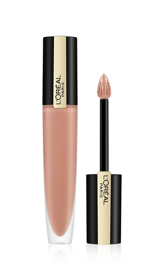 L'Oréal - Rouge Signature Lipstick - 110 I Empower