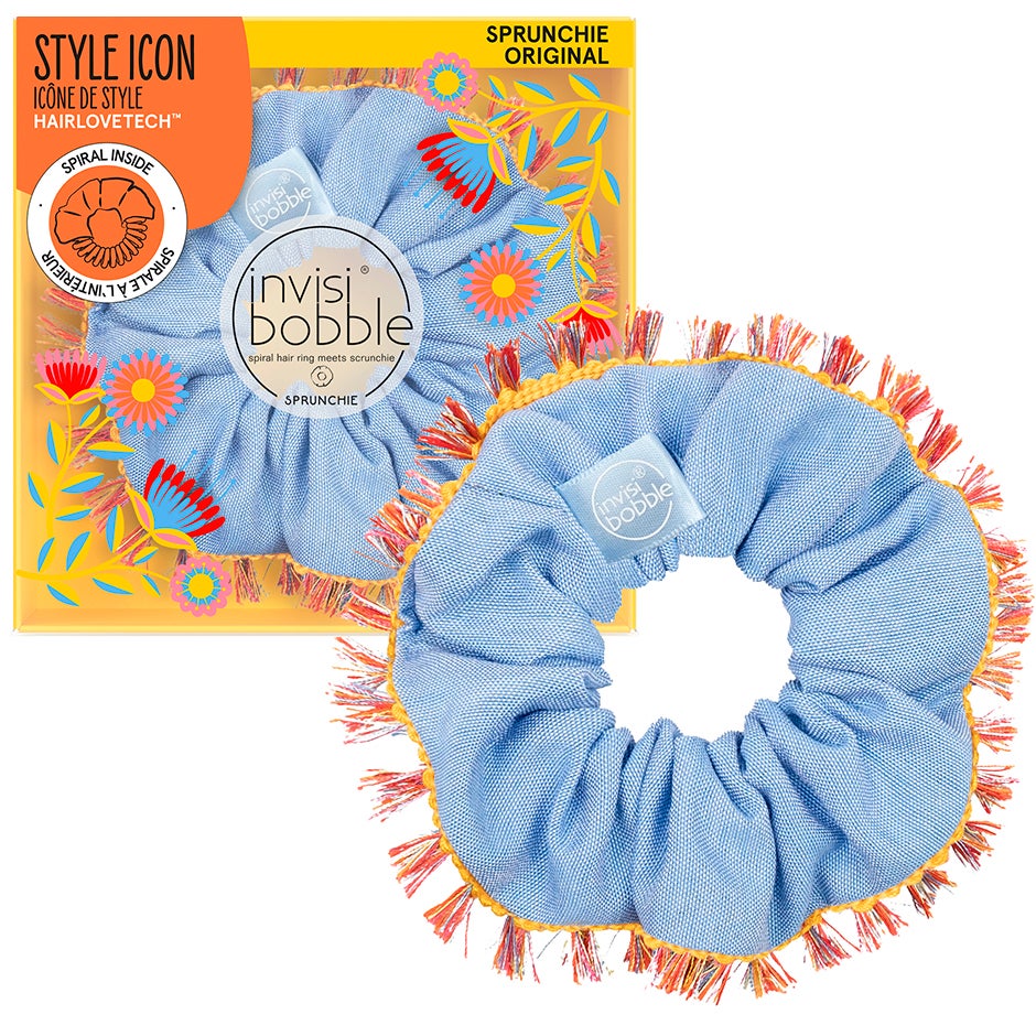Sprunchie, 9 g Invisibobble Hiuslenkit