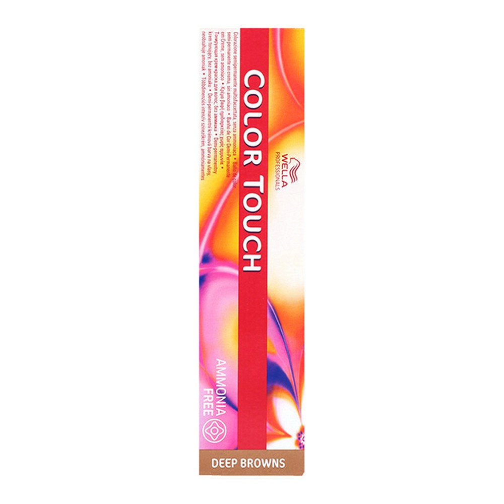 Pysyvä väriaine Wella Nº 7/86 (60 ml)