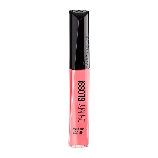 Huulikiilto Oh My Glosh! Rimmel London(Väri 130 -purrr…glossy cat)