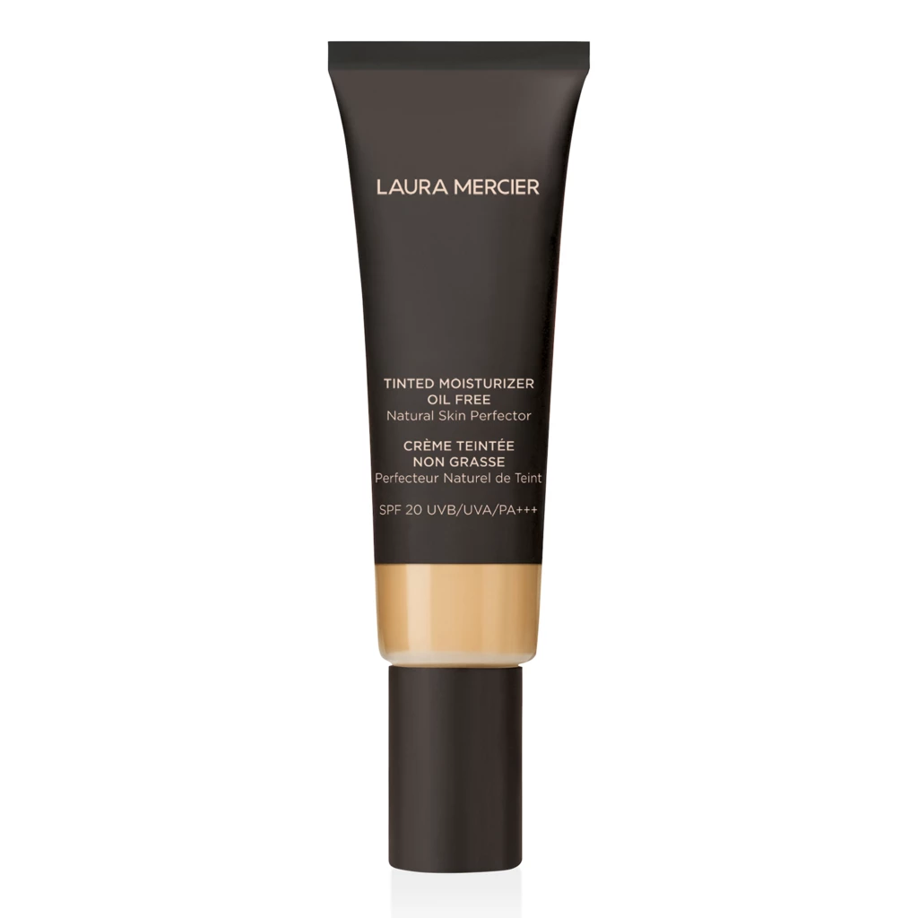 Tinted Moisturizer Oil Free Natural Skin Perfector SPF20 Foundation 2W1 Natural