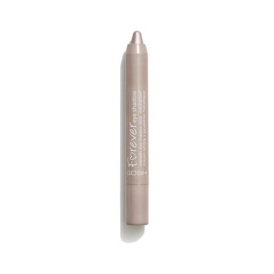 GOSH Copenhagen - Forever Eye Shadow - 01 Silver Rose
