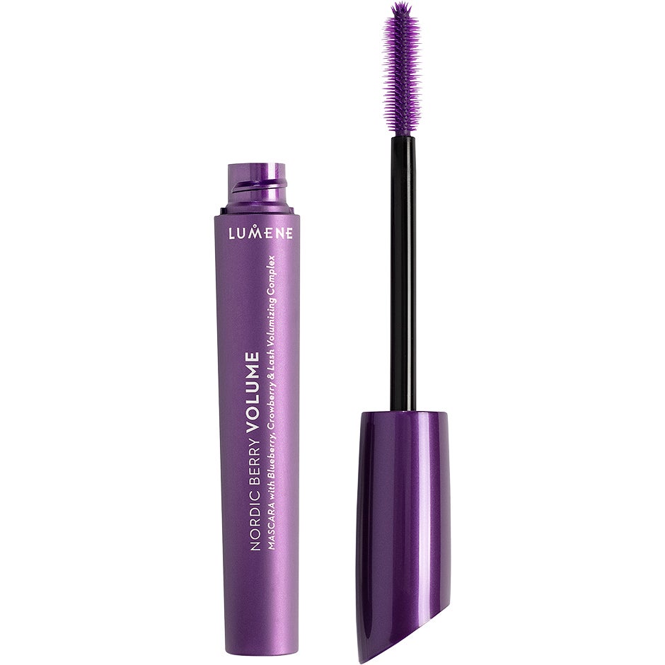 Nordic Berry Volume Mascara, Lumene Ripsivärit
