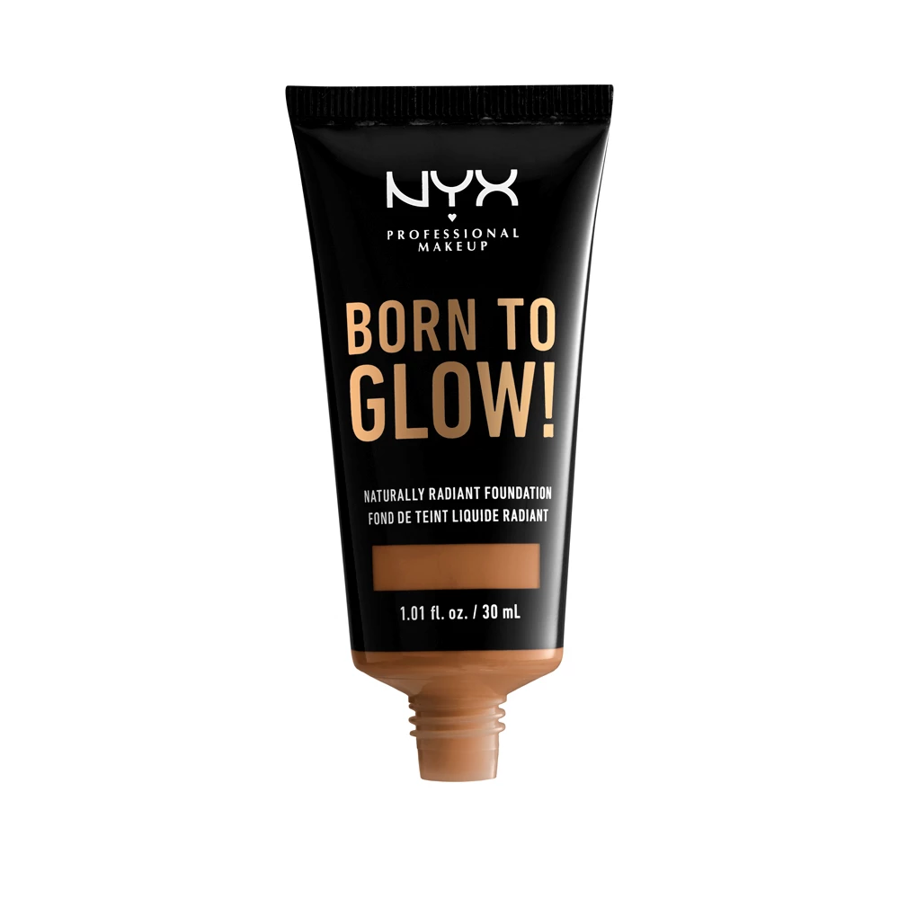 Born To Glow Naturally Radiant Foundation Almond