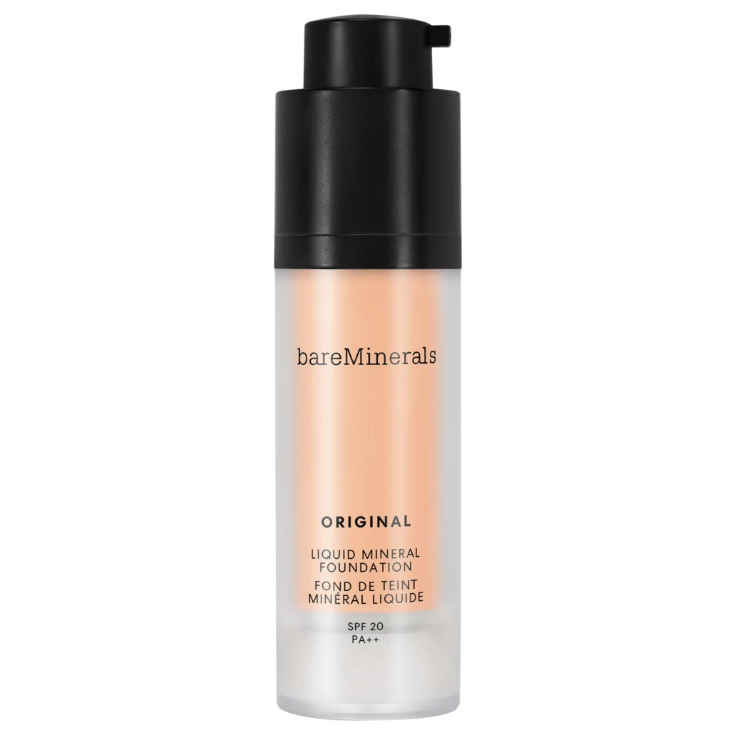 Original Liquid Mineral Foundation 10 Medium