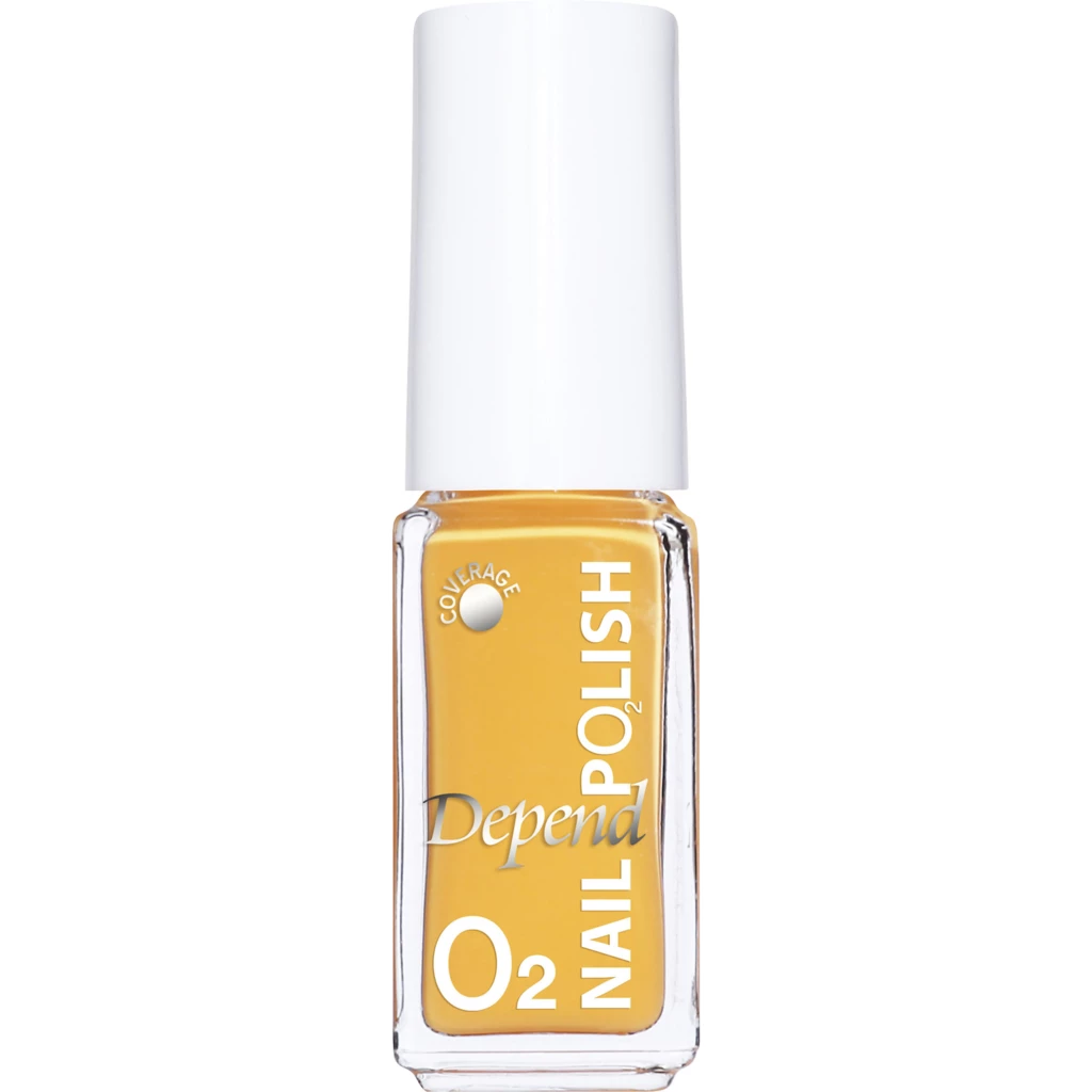 O2 Nail Polish - Rococo Loco Collection 676