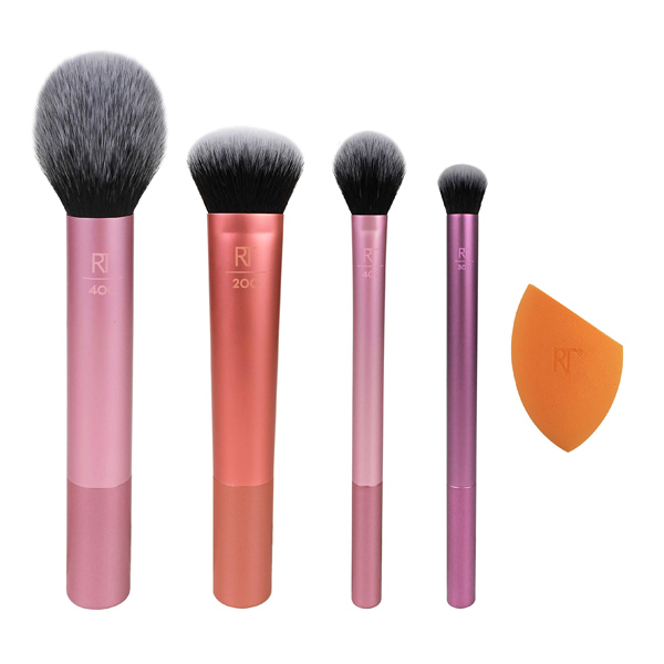 Meikkiharjasetti Makeup Must Real Techniques (5 pcs)