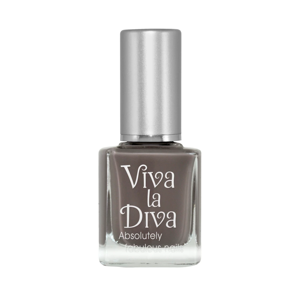 Nail Polish Mud