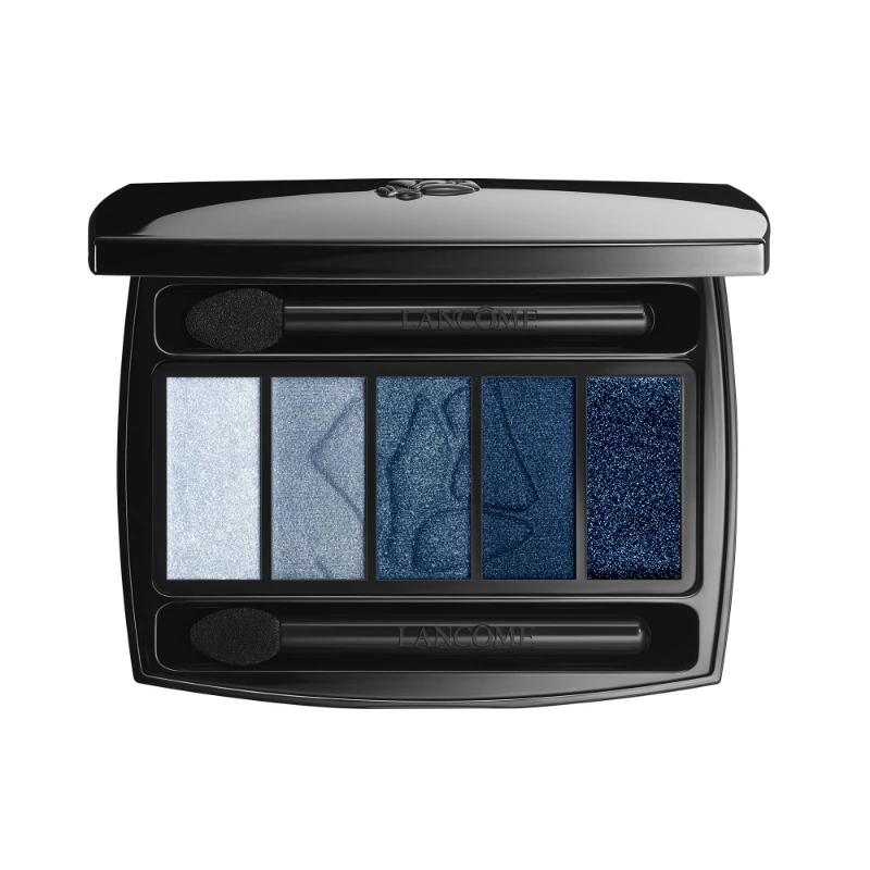 Hypnôse Drama Eye Shadow Palette 16 Drama Denim