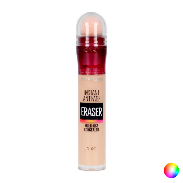 Kasvojen korjaaja Eraser Maybelline (6 ml)(Väri 05-silmiä kirkastava)