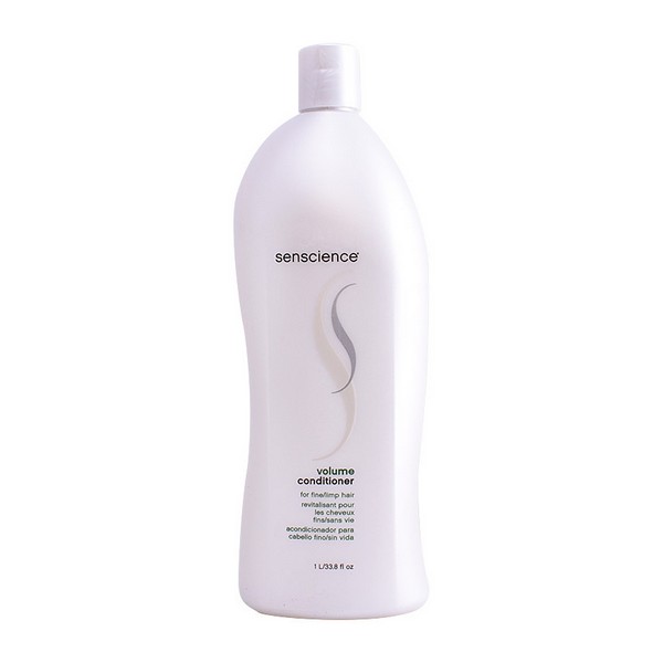 Hoitoaine ohuille hiuksille Senscience Shiseido 102066 (1000 ml)