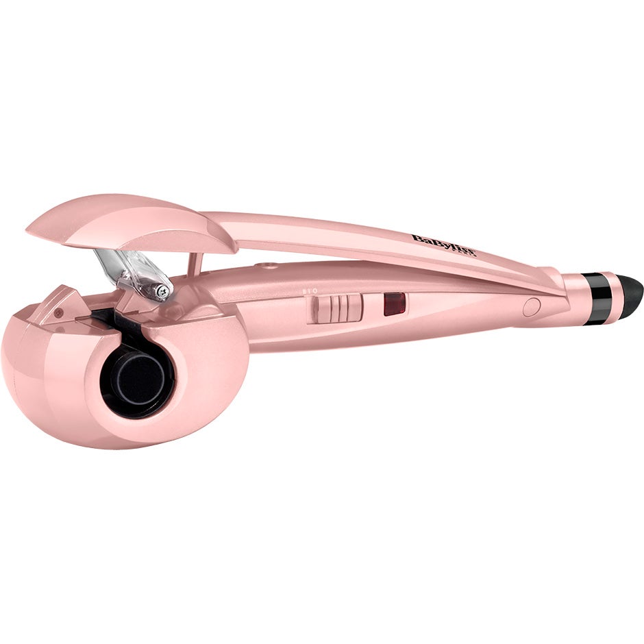 Rose Blush Curl, Babyliss Kihartimet