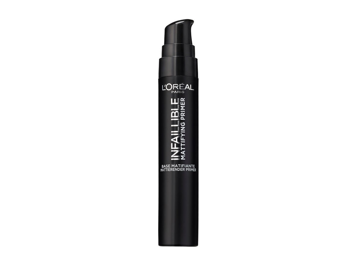 Infallible Mattifying Base Primer, L'Oréal Paris Pohjustusvoide