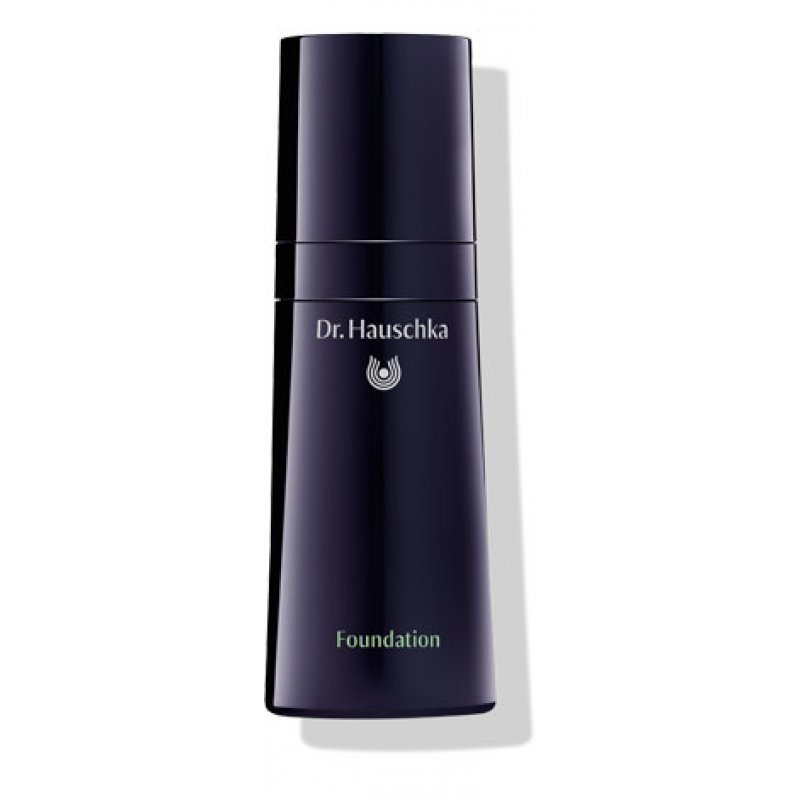 Dr. Hauschka - Foundation - 04 Hazelnut