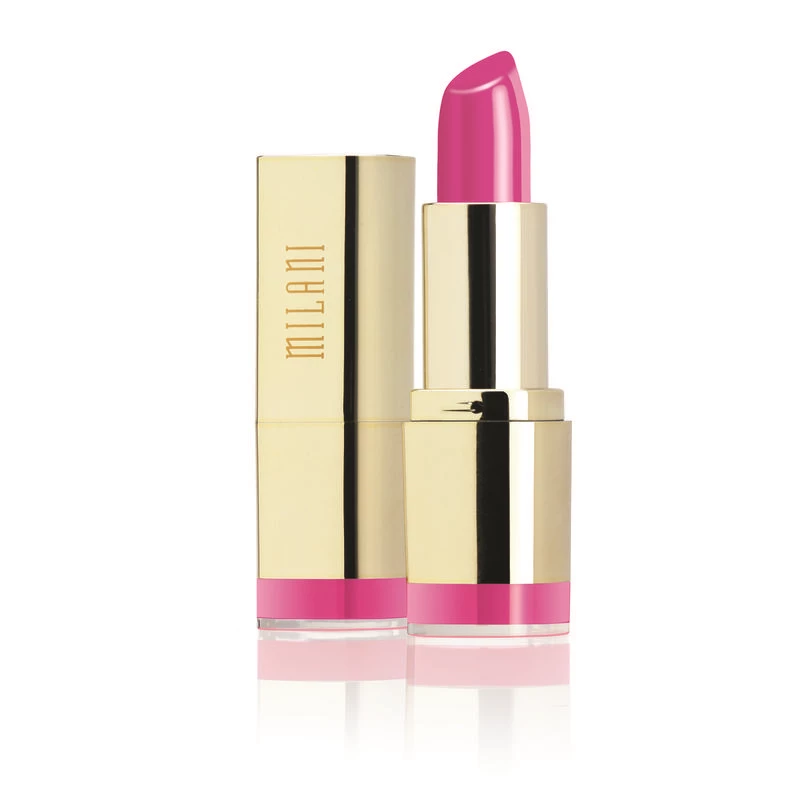 Color Statement Lipstick Power Pink