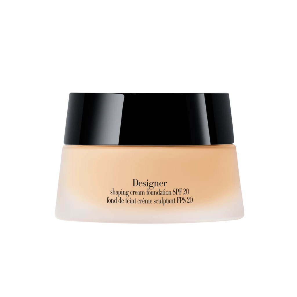 Designer Cream Foundation 5