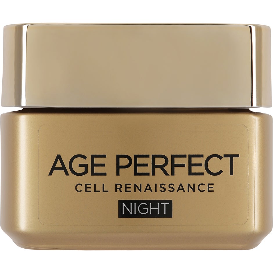 L'Oréal Paris Age Perfect Cell Renaissance Regenrating Night Care, 50 ml L'Oréal Paris Yövoiteet