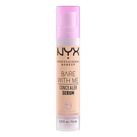 Bare With Me Concealer Serum 3 Vanilla